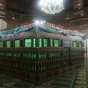 Makam Imam Syafi'i