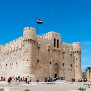 Benteng Qitbay Alexandria