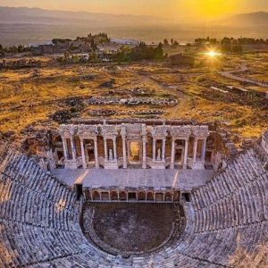 Kota Tua Hierapolis